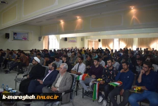 برگزاری نشست بصیرتی با موضوع آرمانهای مردم مظلوم فلسطین 6