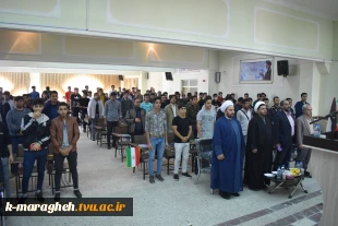 برگزاری نشست بصیرتی با موضوع آرمانهای مردم مظلوم فلسطین 8