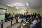 دیدار همکاران با سرپرست جدید آموزشکده فنی و کشاورزی مراغه