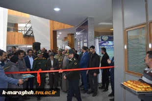 حضور آموزشکده فنی و کشاورزی مراغه در شانزدهمین نمایشگاه هفته پژوهش و فناوری 8