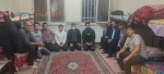 بازدید دکتر رحمتی نژاد سرپرست دانشکده از خوابگاه دانشجویی بمناسبت روز دانشجو 3