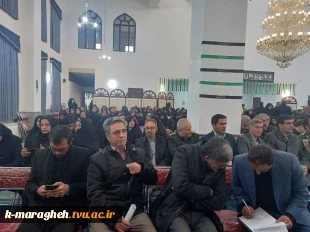 یادواره شهدای دانشجوی مراغه 2