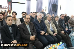 یادواره شهدای دانشجوی مراغه 4