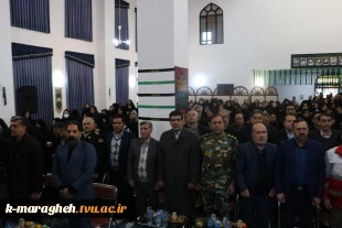 یادواره شهدای دانشجوی مراغه 6