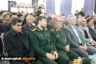 یادواره شهدای دانشجوی مراغه 8