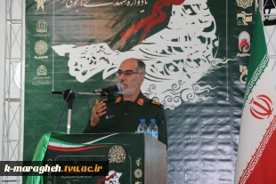یادواره شهدای دانشجوی مراغه 9