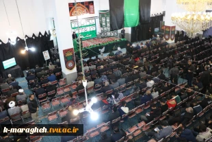 یادواره شهدای دانشجوی مراغه 10