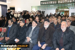 یادواره شهدای دانشجوی مراغه 11
