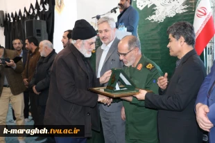 یادواره شهدای دانشجوی مراغه 14