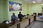برگزاری جلسه کمیته منتخب آموزشی در آموزشکده فنی و کشاورزی مراغه 2