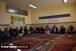 نشست بصیرتی با موضوع چرایی حوادث و مسائل اخیر کشور همزمان با حماسه بزرگ نهم دی ماه  2