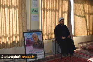 نشست بصیرتی با موضوع چرایی حوادث و مسائل اخیر کشور همزمان با حماسه بزرگ نهم دی ماه  3