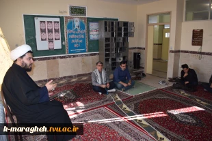 نشست بصیرتی با موضوع چرایی حوادث و مسائل اخیر کشور همزمان با حماسه بزرگ نهم دی ماه  5