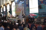 حضور پرشور کارکنان و اساتید آموزشکده فنی و کشاورزی مراغه در آیین گرامیداشت ۹ دی 4