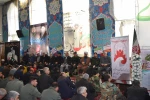 حضور پرشور کارکنان و اساتید آموزشکده فنی و کشاورزی مراغه در آیین گرامیداشت ۹ دی 7
