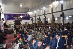 حضور پرشور کارکنان و اساتید آموزشکده فنی و کشاورزی مراغه در آیین گرامیداشت ۹ دی 8