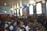 حضور پرشور کارکنان و اساتید آموزشکده فنی و کشاورزی مراغه در آیین گرامیداشت ۹ دی 9