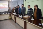 نشست بصیرت و مقاومت با حضور دانشگاهیان در آموزشکده فنی و کشاورزی مراغه 5