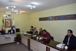 برگزاری جلسه توجیهی امتحانات نیمسال اول سالتحصیلی1403-1402 با عوامل اجرایی در آموزشکده 3