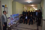 برگزاری ایستگاه صلواتی بمناسبت میلاد حضرت فاطمه الزهرا(س) و روز مادر در آموزشکده فنی و کشاورزی مراغه 2