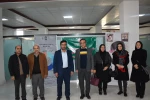 نشست سرپرست آموزشکده فنی و کشاورزی مراغه با رئیس مرکز رشد شهرستان مراغه 2