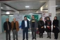 نشست سرپرست آموزشکده فنی و کشاورزی مراغه با رئیس مرکز رشد شهرستان مراغه