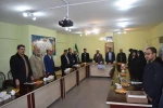 نشست کارگروه تخصصی اعضای شورای امر به معروف و نهی از منکر ،عفاف و حجاب دانشگاهیان در آموزشکده فنی و کشاورزی مراغه 2