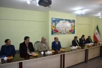 نشست کارگروه تخصصی اعضای شورای امر به معروف و نهی از منکر ،عفاف و حجاب دانشگاهیان در آموزشکده فنی و کشاورزی مراغه 4