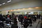 بازدید سرپرست دانشکده از روند برگزاری امتحانات نیمسال اول سالتحصیلی1403-1402 6