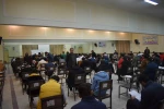 بازدید سرپرست دانشکده از روند برگزاری امتحانات نیمسال اول سالتحصیلی1403-1402 7