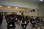 بازدید سرپرست دانشکده از روند برگزاری امتحانات نیمسال اول سالتحصیلی1403-1402 9