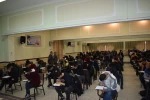 بازدید سرپرست دانشکده از روند برگزاری امتحانات نیمسال اول سالتحصیلی1403-1402 10