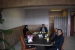 نشست هم اندیشی سرپرست آموزشکده با اعضای هیأت علمی آموزشکده های پسران و دختران مراغه 2