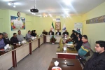 برگزاری کارگاه آموزشی با موضوع اجرای بسته پایه خدمات سلامت کارکنان دولت و جوانی جمعیت در آموزشکده فنی و کشاورزی مراغه 2