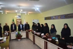 برگزاری کارگاه آموزشی با موضوع اجرای بسته پایه خدمات سلامت کارکنان دولت و جوانی جمعیت در آموزشکده فنی و کشاورزی مراغه 4