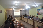 برگزاری کارگاه آموزشی با موضوع اجرای بسته پایه خدمات سلامت کارکنان دولت و جوانی جمعیت در آموزشکده فنی و کشاورزی مراغه 5
