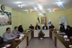 برگزاری کارگاه آموزشی با موضوع اجرای بسته پایه خدمات سلامت کارکنان دولت و جوانی جمعیت در آموزشکده فنی و کشاورزی مراغه 6