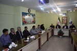 برگزاری کارگاه آموزشی با موضوع اجرای بسته پایه خدمات سلامت کارکنان دولت و جوانی جمعیت در آموزشکده فنی و کشاورزی مراغه 8