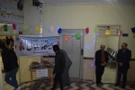 برپایی ایستگاه صلواتی بمناسبت میلاد امیر المؤمنین حضرت علی ع در آموزشکده فنی و کشاورزی مراغه 2