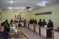 جلسه هم اندیشی اساتید مدعوی گروههای فنی، کشاورزی، علوم پایه و معارف آموزشکده های پسران و دختران با سرپرست آموزشکده فنی و کشاورزی مراغه