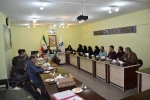 جلسه هم اندیشی اساتید مدعوی گروه های فنی، کشاورزی و علوم پایه آموزشکده با سرپرست آموزشکده فنی و کشاورزی مراغه 7