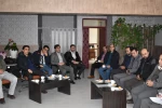جلسه هم اندیشی اساتید مدعوی گروه های فنی، کشاورزی و علوم پایه آموزشکده با سرپرست آموزشکده فنی و کشاورزی مراغه 9