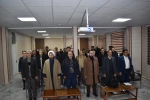 نشست روشنگری با موضوع انتخابات در ایام دهه فجر برگزار گردید.  2