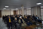 نشست روشنگری با موضوع انتخابات در ایام دهه فجر برگزار گردید.  5