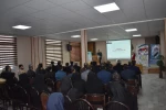 نشست روشنگری با موضوع انتخابات در ایام دهه فجر برگزار گردید.  6