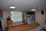 نشست روشنگری با موضوع انتخابات در ایام دهه فجر برگزار گردید.  7