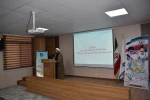 نشست روشنگری با موضوع انتخابات در ایام دهه فجر برگزار گردید.  8