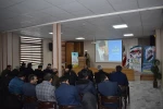نشست روشنگری با موضوع انتخابات در ایام دهه فجر برگزار گردید.  9