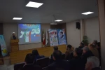 نشست روشنگری با موضوع انتخابات در ایام دهه فجر برگزار گردید.  10