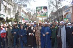 حضور پرشور دانشگاهیان آموزشکده های فنی پسران و دختران مراغه در جشن پیروزی انقلاب و راهپیمایی یوم‌الله 22 بهمن

 2